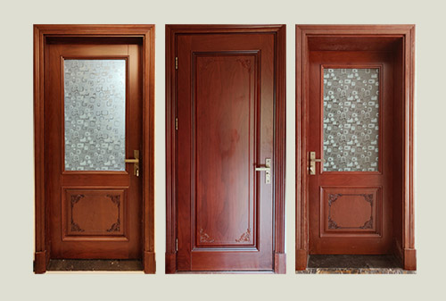 兴文中式双扇门对包括哪些类型